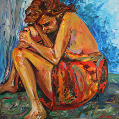 Self Portrait  3