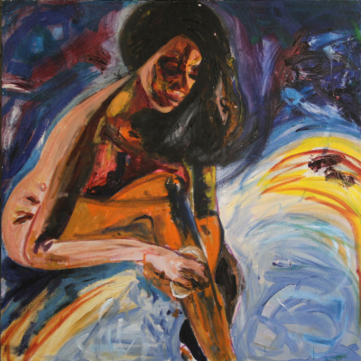 Self Portrait 4