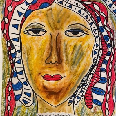 Creatress of New Beginnings