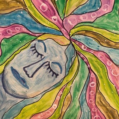 Goddess of Rest and Dreamtime