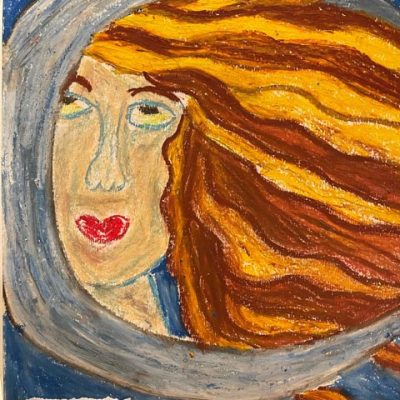 Mistress Merging with the Moon