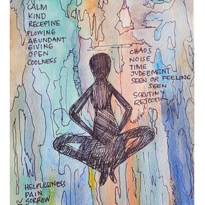 Silencing the Inner Critic