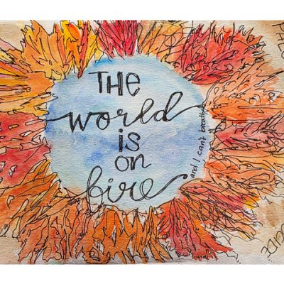 What Needs to be Healed Cannot be Healed in Solitude