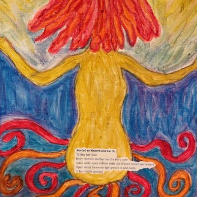 Rooted to Heaven and Earth