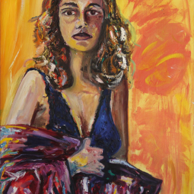 Self Portrait 5