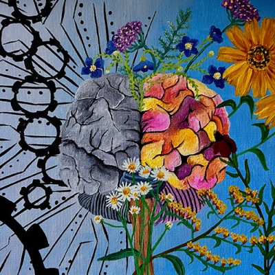 Merging the Inner Artist and Healer