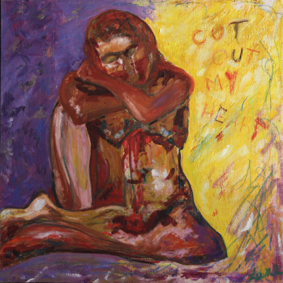 Self Portrait 1